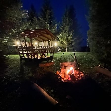 Domek Na Gorze Z Pieknym Widokiem Буковиец Екстериор снимка