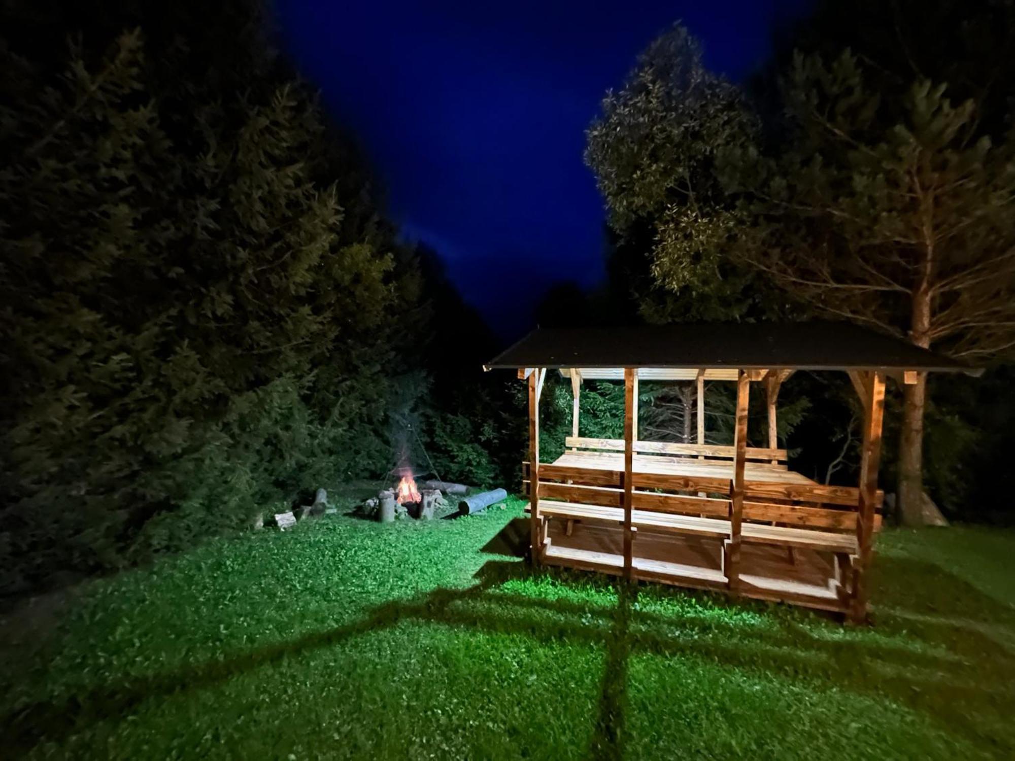 Domek Na Gorze Z Pieknym Widokiem Буковиец Екстериор снимка